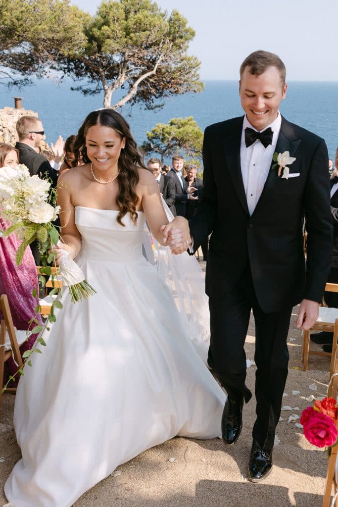 Fotógrafo de boda Barcelona · El Convent de Blanes. Fotografía de boda refinada y natural, Juanjo Vega Barcelona