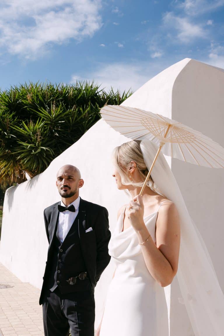 Fotógrafo de boda en Barcelona Masia Cabellut