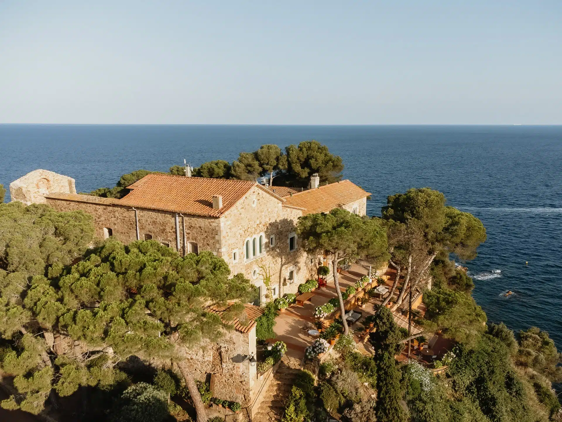 Boda en la Costa Brava