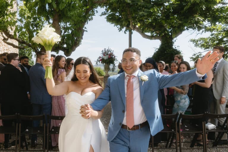 Fotógrafo de boda en Mas Palou Barcelona