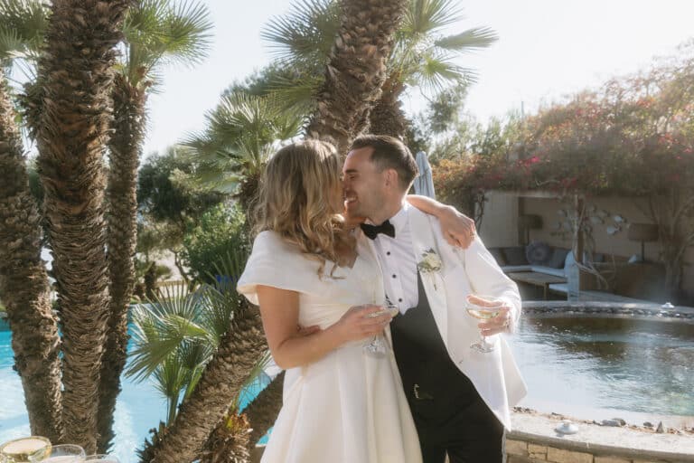 boda destino en Barcelona en el Xalet del Nin